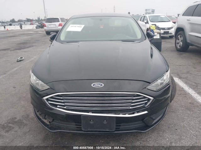 Ford FUSION SE 2018 3FA6P0HD1JR224897 Image 12