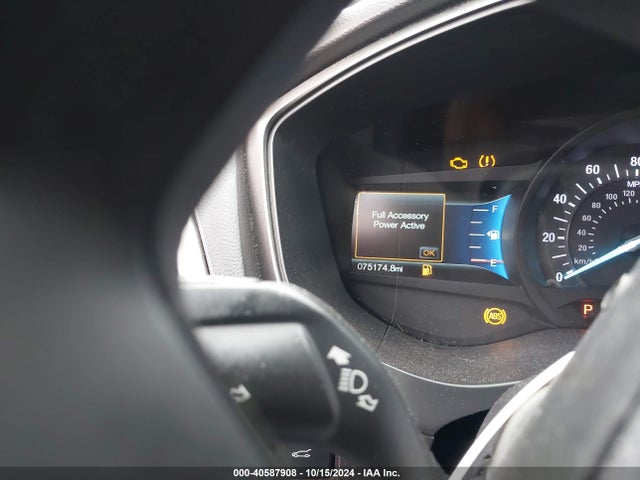 Ford FUSION SE 2018 3FA6P0HD1JR224897 Image 7