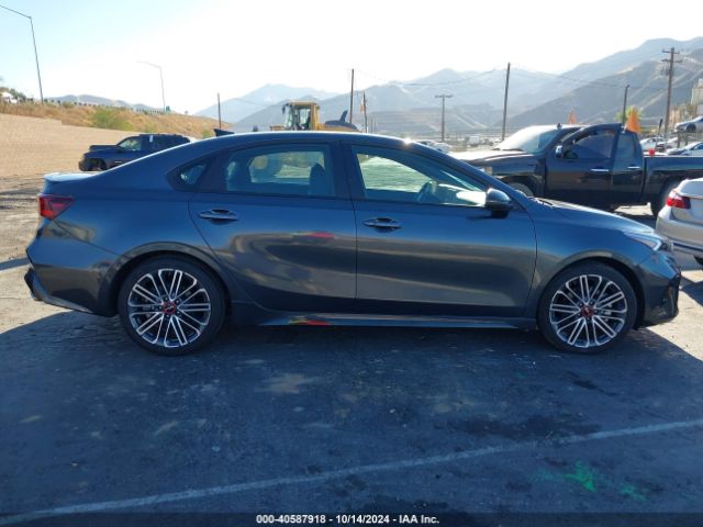 3KPF44AC1RE717350 KIA FORTE GT