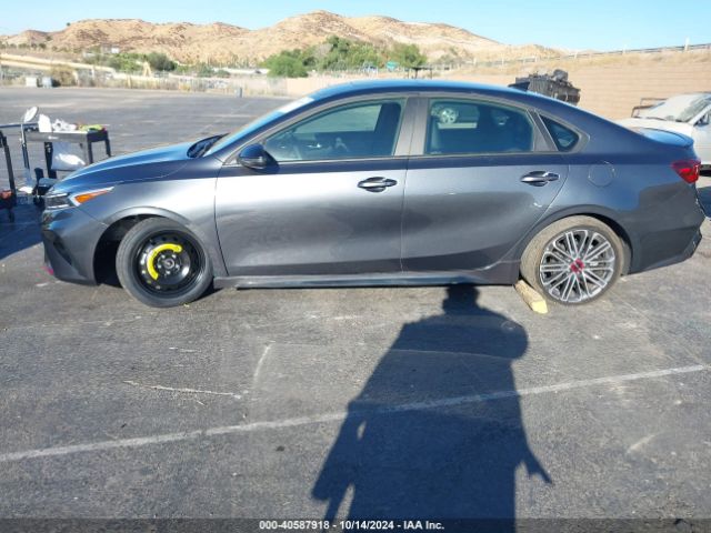 3KPF44AC1RE717350 KIA FORTE GT