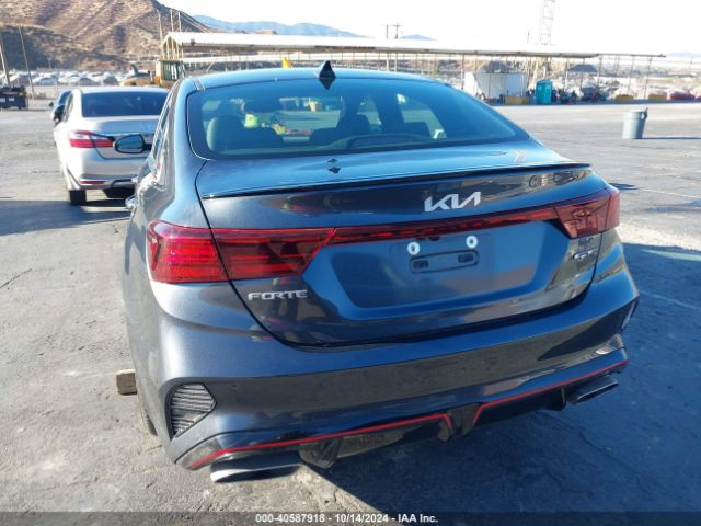 3KPF44AC1RE717350 KIA FORTE GT