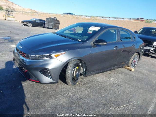 3KPF44AC1RE717350 KIA FORTE GT