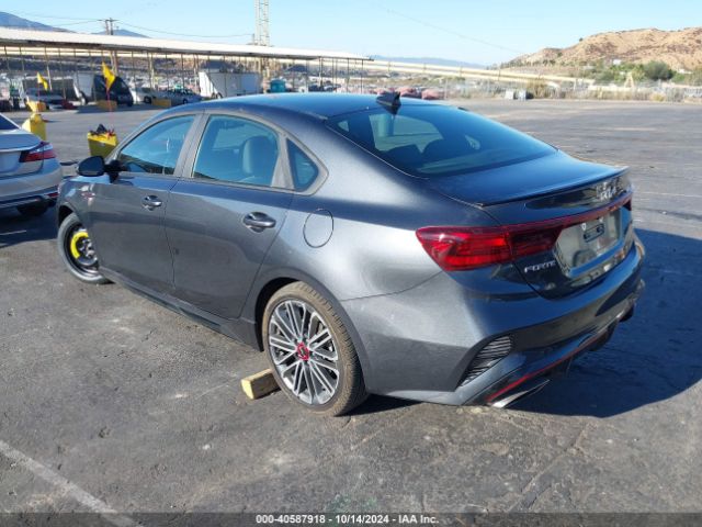 3KPF44AC1RE717350 KIA FORTE GT