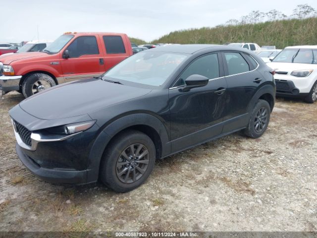 3MVDMABL0LM136857 Mazda CX-30