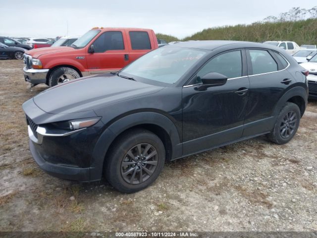 3MVDMABL0LM136857 Mazda CX-30
