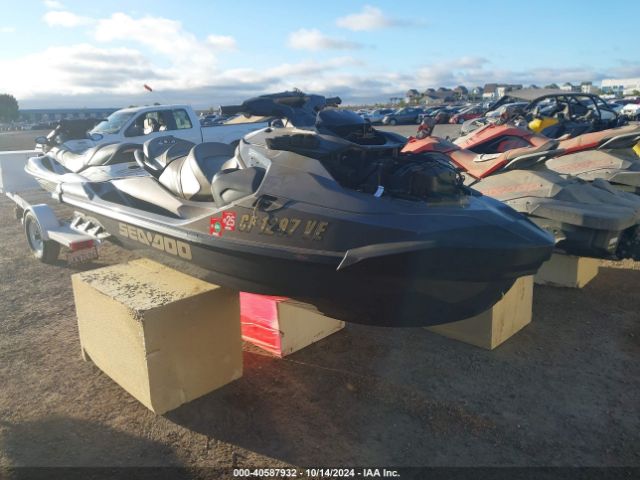 2022 SEA DOO RXT-300 YDV48781A222     