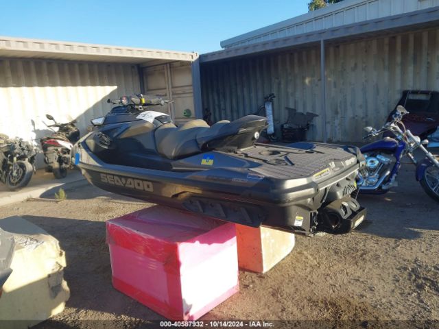 2022 SEA DOO RXT-300 YDV48781A222      Photo 2