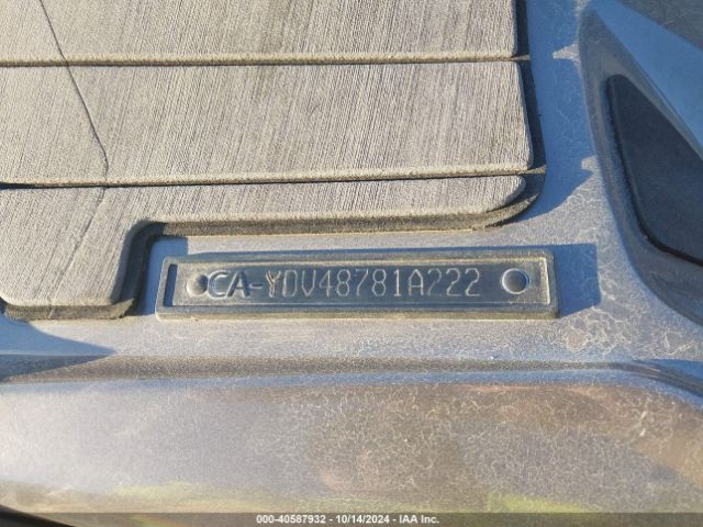 2022 SEA DOO RXT-300 YDV48781A222      Photo 8