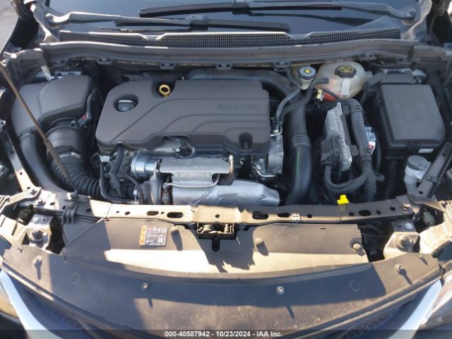 1G1BE5SMXK7116865 Chevrolet CRUZE LT