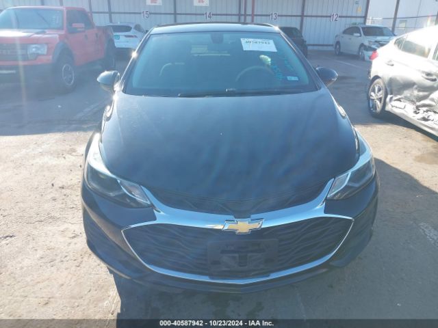 1G1BE5SMXK7116865 Chevrolet CRUZE LT