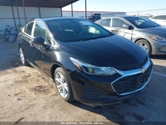 1G1BE5SMXK7116865 Chevrolet CRUZE LT