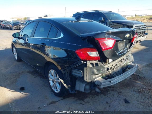 1G1BE5SMXK7116865 Chevrolet CRUZE LT