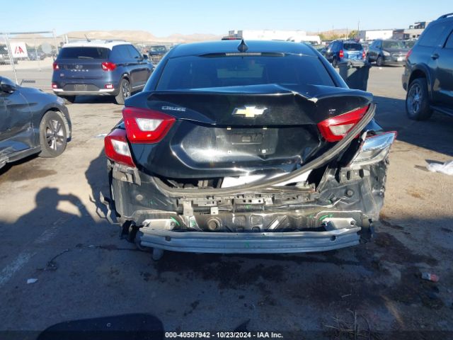 1G1BE5SMXK7116865 Chevrolet CRUZE LT