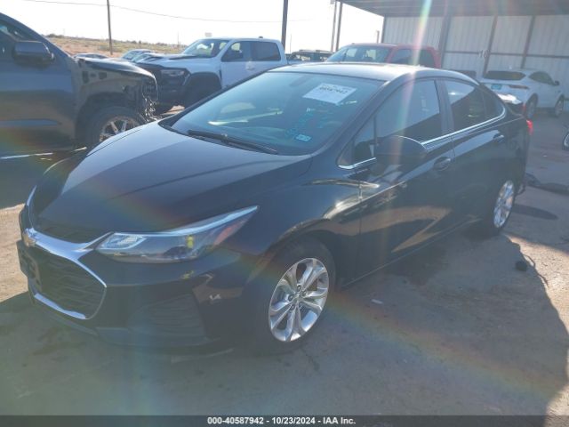 1G1BE5SMXK7116865 Chevrolet CRUZE LT