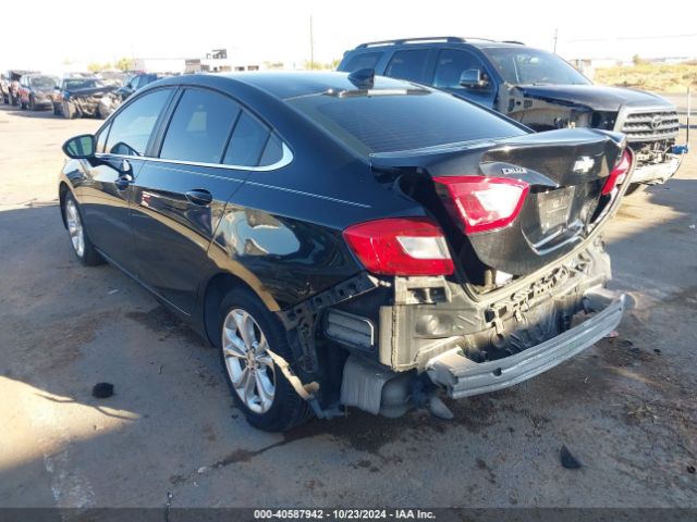 1G1BE5SMXK7116865 Chevrolet CRUZE LT