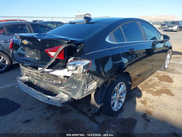 1G1BE5SMXK7116865 Chevrolet CRUZE LT