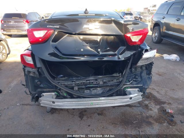 1G1BE5SMXK7116865 Chevrolet CRUZE LT