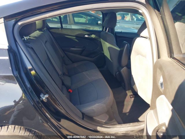 1G1BE5SMXK7116865 Chevrolet CRUZE LT