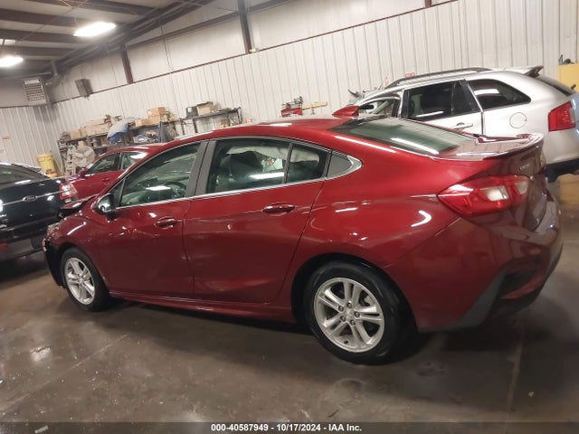 Chevrolet Cruze Lt Auto 2016 1G1BE5SMXG7276249 Image 14