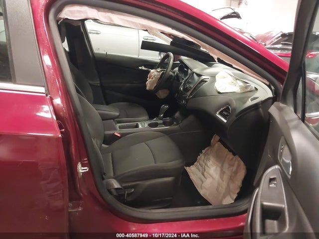 Chevrolet Cruze Lt Auto 2016 1G1BE5SMXG7276249 Image 5