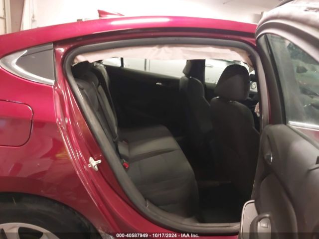 Chevrolet Cruze Lt Auto 2016 1G1BE5SMXG7276249 Image 8