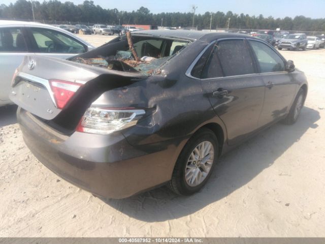 4T4BF1FK3GR574733 Toyota CAMRY LE