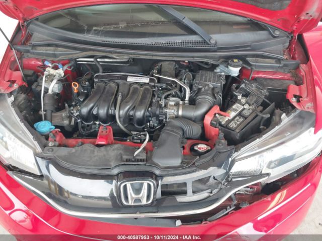3HGGK5H87FM768873 Honda Fit Ex/ex-l