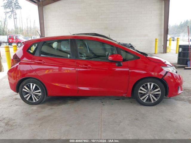 3HGGK5H87FM768873 Honda Fit Ex/ex-l