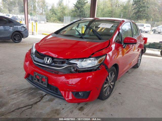 3HGGK5H87FM768873 Honda Fit Ex/ex-l