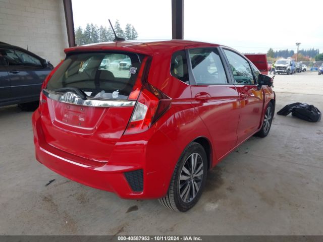 3HGGK5H87FM768873 Honda Fit Ex/ex-l