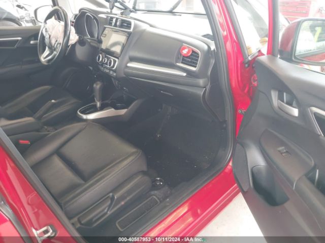 3HGGK5H87FM768873 Honda Fit Ex/ex-l