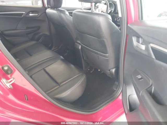 3HGGK5H87FM768873 Honda Fit Ex/ex-l