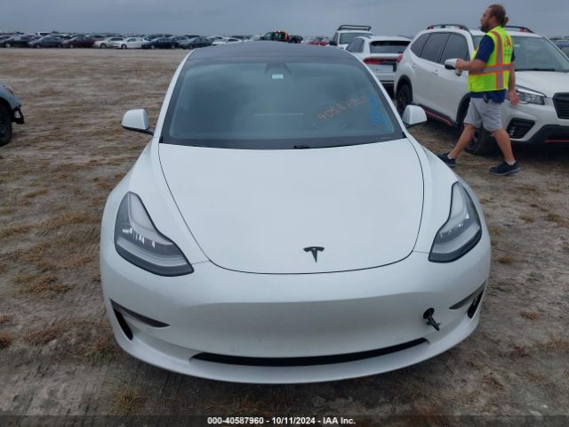 5YJ3E1EA6MF852477 Tesla Model 3 Standard Range Plus Rear-wheel Drive