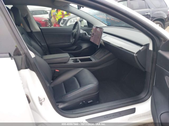 5YJ3E1EA6MF852477 Tesla Model 3 Standard Range Plus Rear-wheel Drive