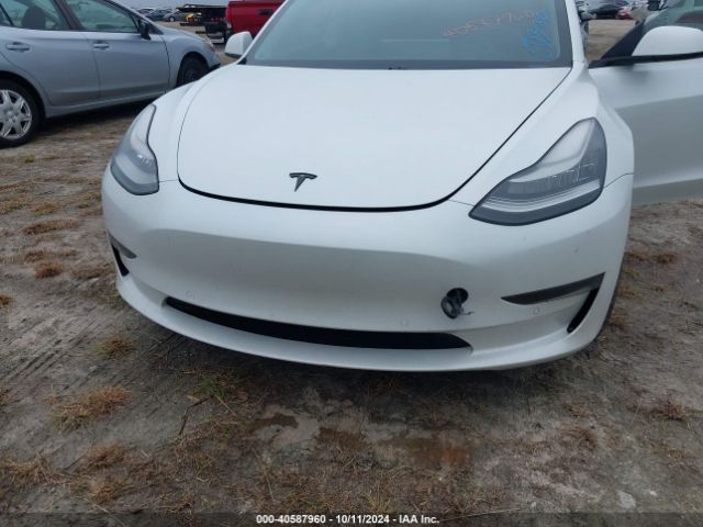 5YJ3E1EA6MF852477 Tesla Model 3 Standard Range Plus Rear-wheel Drive