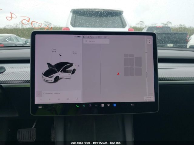 5YJ3E1EA6MF852477 Tesla Model 3 Standard Range Plus Rear-wheel Drive