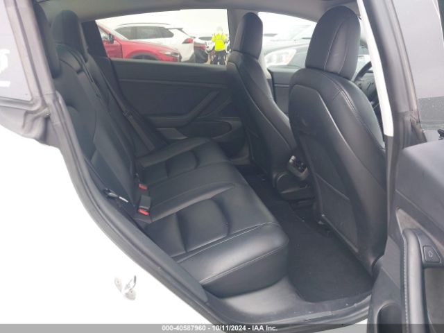 5YJ3E1EA6MF852477 Tesla Model 3 Standard Range Plus Rear-wheel Drive