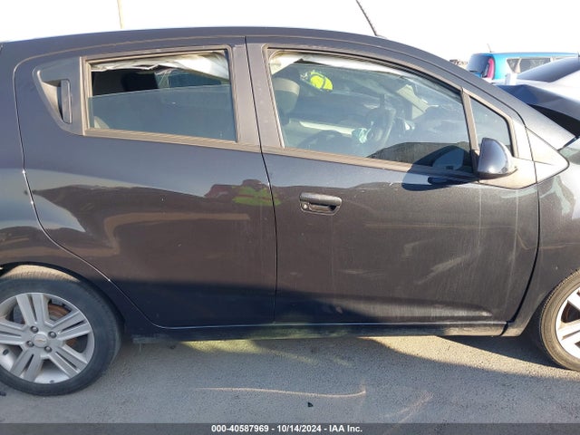 Chevrolet Spark 1lt Cvt 2015 KL8CD6S90FC709284 Image 13