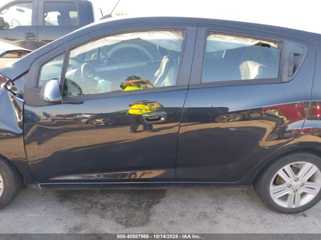 Chevrolet Spark 1lt Cvt 2015 KL8CD6S90FC709284 Image 14