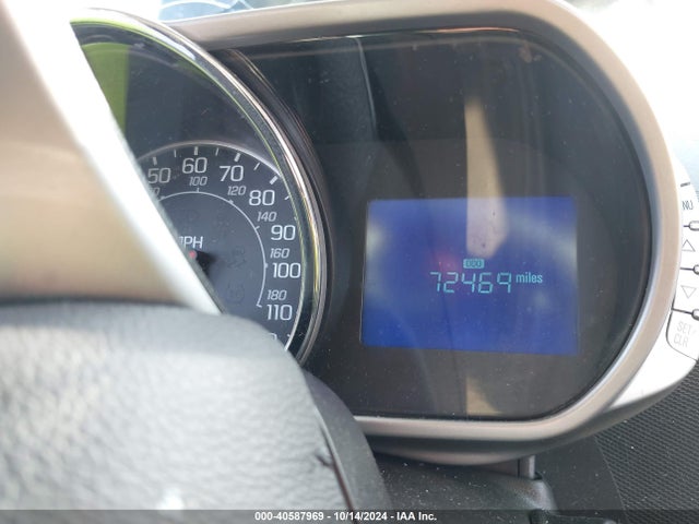 Chevrolet Spark 1lt Cvt 2015 KL8CD6S90FC709284 Image 15