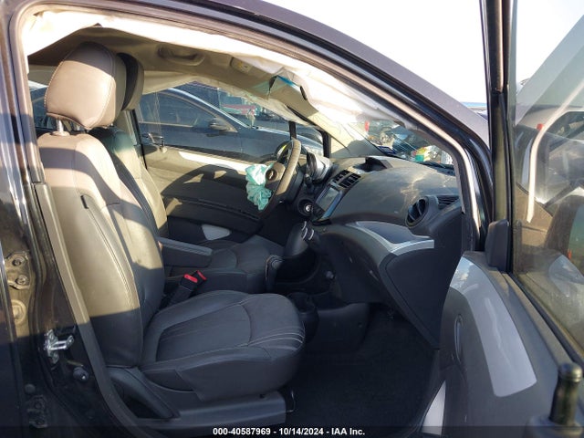 Chevrolet Spark 1lt Cvt 2015 KL8CD6S90FC709284 Image 5