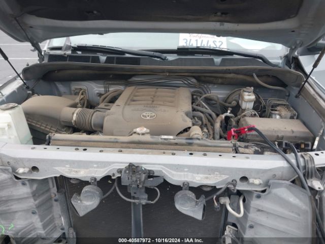 5TFEY5F18KX247157 Toyota Tundra Sr5 5.7l V8