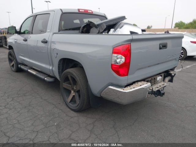 5TFEY5F18KX247157 Toyota Tundra Sr5 5.7l V8