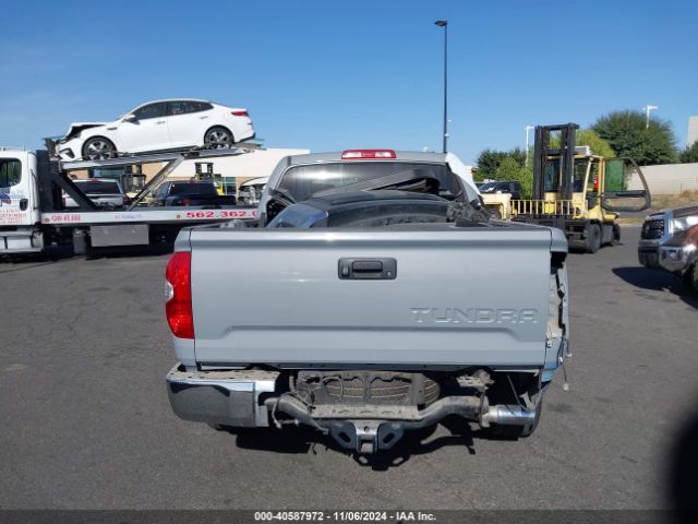 5TFEY5F18KX247157 Toyota Tundra Sr5 5.7l V8