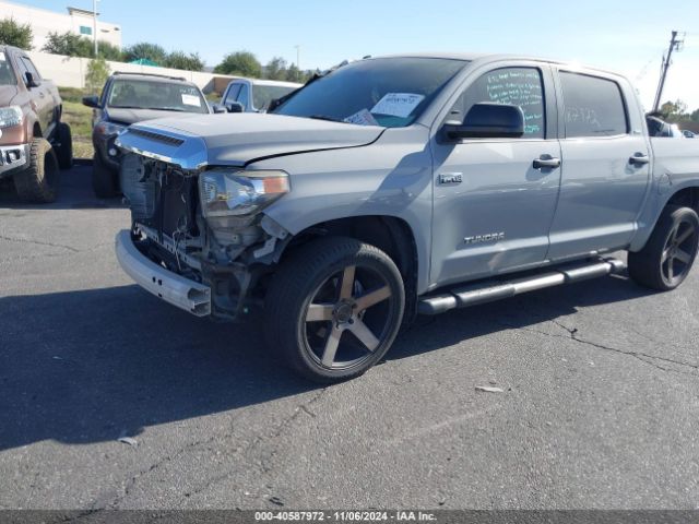 5TFEY5F18KX247157 Toyota Tundra Sr5 5.7l V8