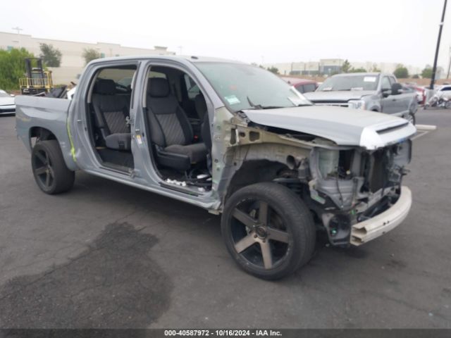 5TFEY5F18KX247157 Toyota Tundra Sr5 5.7l V8