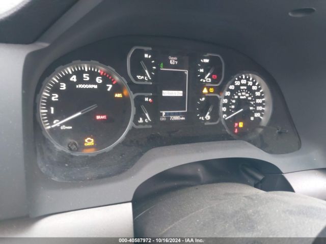 5TFEY5F18KX247157 Toyota Tundra Sr5 5.7l V8