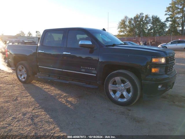 Chevrolet Silverado 1500 1lt 2015 3GCPCREC0FG352884 Image 1