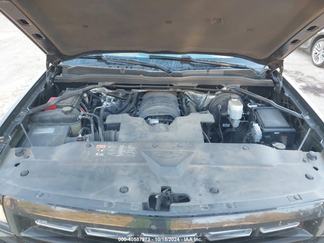 Chevrolet Silverado 1500 1lt 2015 3GCPCREC0FG352884 Image 10