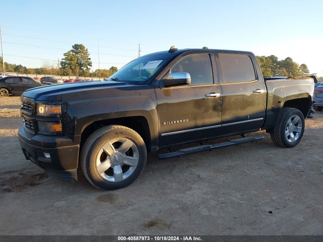 Chevrolet Silverado 1500 1lt 2015 3GCPCREC0FG352884 Image 2
